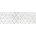 Керамический декор Laparet Sharp 20x60 серый OS\A172\60135