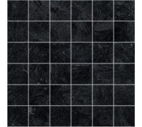 Керамическая мозаика Laparet Hard 30x30 чёрный