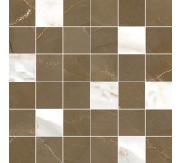 Керамическая мозаика Laparet Lima 30x30 коричневый