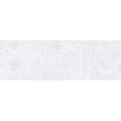 Керамическая мозаика Laparet Mason 20x60 белый MM60107
