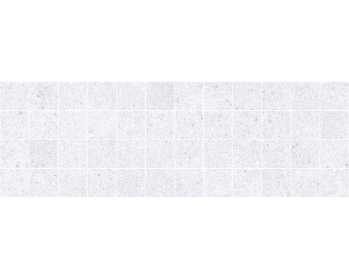 Керамическая мозаика Laparet Mason 20x60 белый MM60107