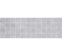 Керамическая мозаика Laparet Mason 20x60 серый MM60108