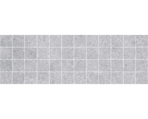 Керамическая мозаика Laparet Mason 20x60 серый MM60108