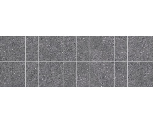 Керамическая мозаика Laparet Mason 20x60 чёрный MM60109
