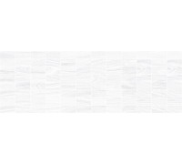 Керамическая мозаика Laparet Zen 20x60 белый MM60070