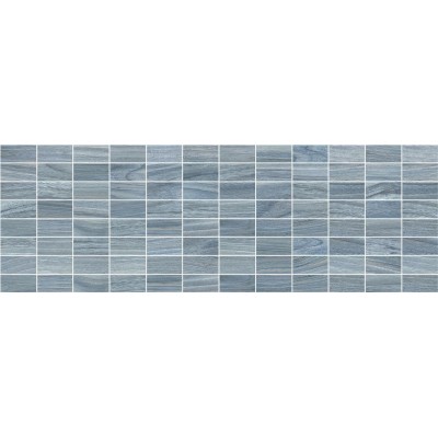 Керамическая мозаика Laparet Zen 20x60 синий MM60067