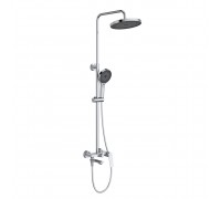 Душевая система Cezares Comfort COMFORT-CVD-01 хром