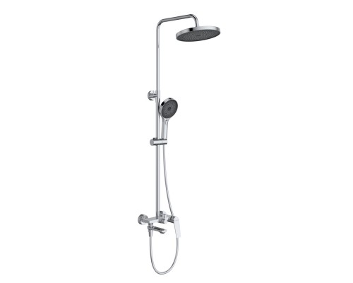 Душевая система Cezares Comfort COMFORT-CVD-01 хром