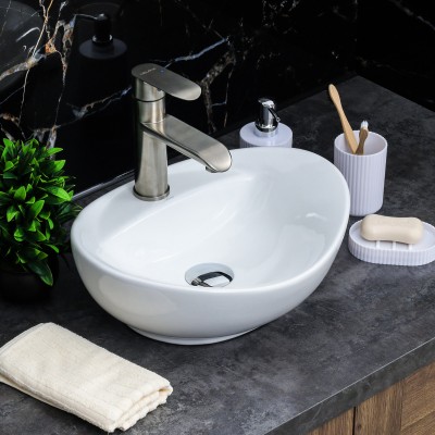 Раковина Melana MLN-7167 накладная 7167-805