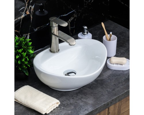 Раковина Melana MLN-7167 накладная 7167-805