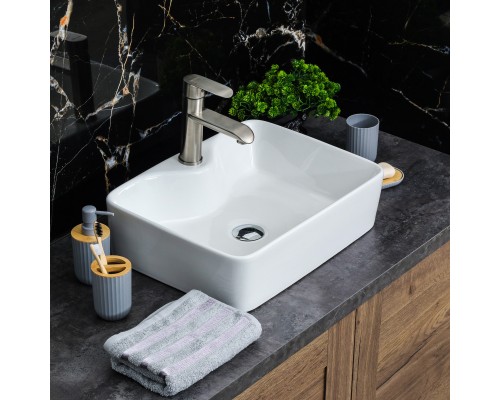 Раковина Melana MLN-7291 накладная 7291-805