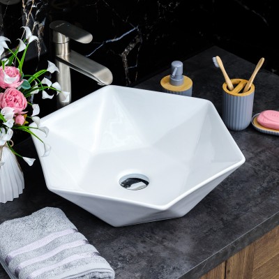 Раковина Melana MLN-320342 накладная 320342-805