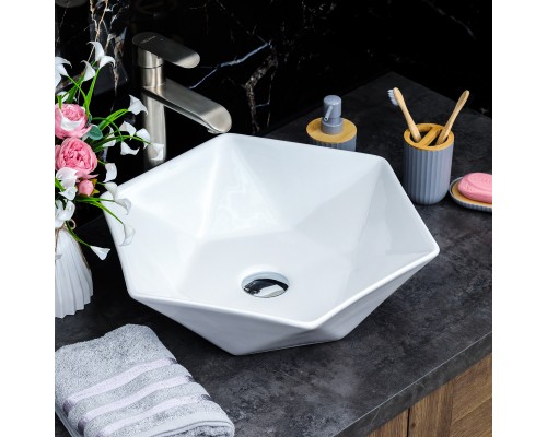 Раковина Melana MLN-320342 накладная 320342-805