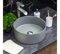 Раковина Melana MLN-320357MG накладная 320357MG-805