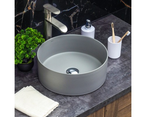 Раковина Melana MLN-320357MG накладная 320357MG-805