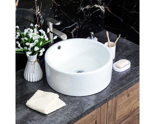 Раковина Melana MLN-7076 накладная 7076-805