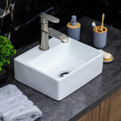 Раковина Melana MLN-7440A накладная 7440A-805