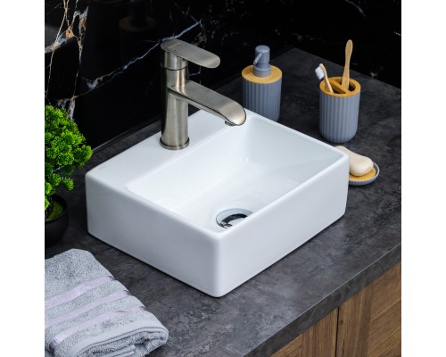 Раковина Melana MLN-7440A накладная 7440A-805