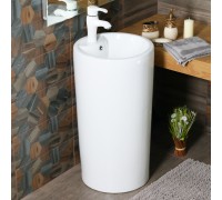 Раковина Melana MLN-B135-1 напольная B135-1-805