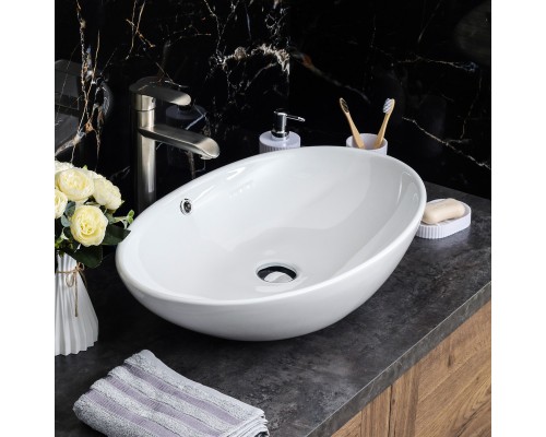 Раковина Melana MLN-7686 накладная 7686-805