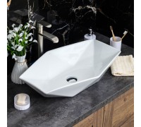 Раковина Melana MLN-78125 накладная 78125-805