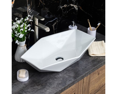 Раковина Melana MLN-78125 накладная 78125-805