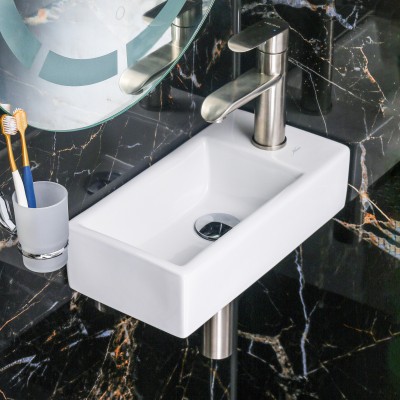 Раковина Melana MLN-9048DL накладная/подвесная 9048DL-805