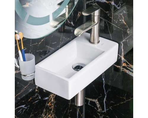 Раковина Melana MLN-9048DL накладная/подвесная 9048DL-805