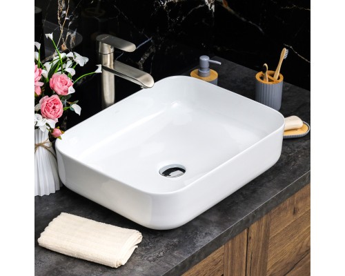 Раковина Melana MLN-78109 накладная 78109-805