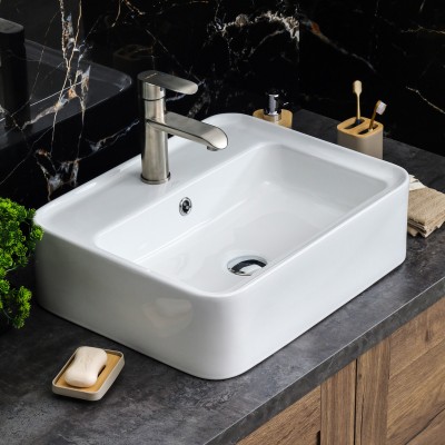 Раковина Melana MLN-78355 накладная 78355-805