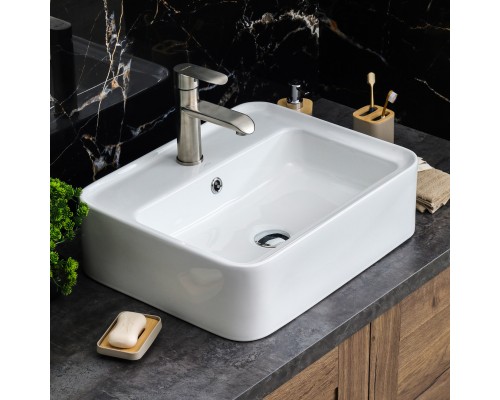 Раковина Melana MLN-78355 накладная 78355-805