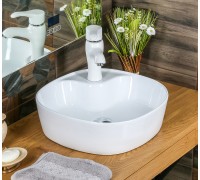 Раковина Melana MLN-78202 накладная 78202-805