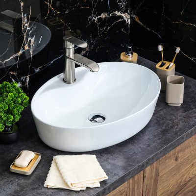 Раковина Melana MLN-320301 накладная 320301-805