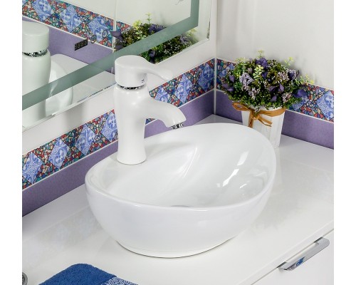 Раковина Melana MLN-7167X накладная 7167X-805