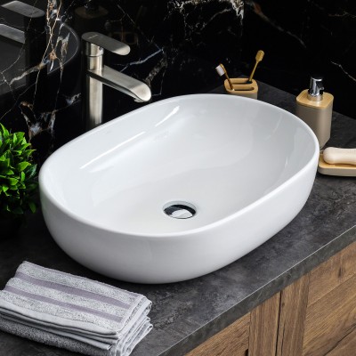 Раковина Melana MLN-5006 накладная 5006-805