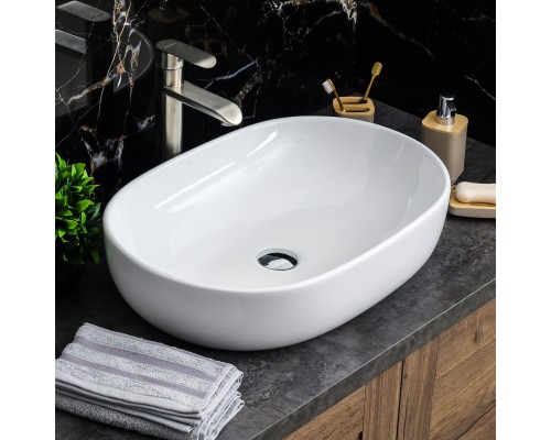 Раковина Melana MLN-5006 накладная 5006-805