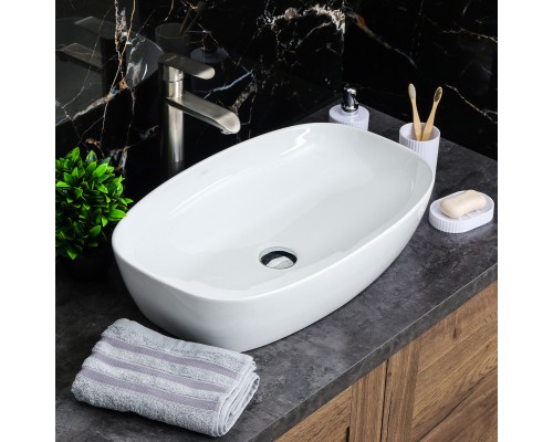 Раковина Melana MLN-78329 накладная 78329-805