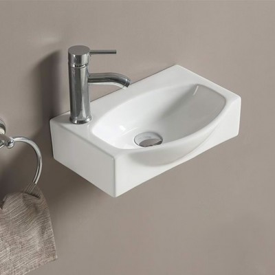 Раковина Melana MLN-78402R подвесная 78402R-805