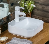 Раковина Melana MLN-A423B накладная A423B-803