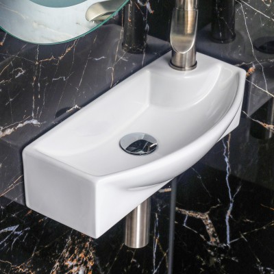 Раковина Melana MLN-7946L подвесная 7946L-805