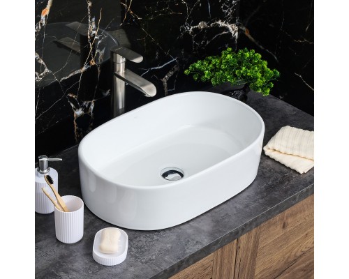 Раковина Melana MLN-852 накладная 852-805