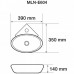 Раковина Melana MLN-E604 E604-805