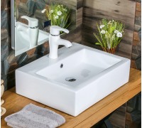 Раковина Melana MLN-7005A накладная 7005A-805