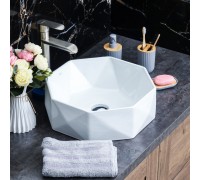 Раковина Melana MLN-78347 накладная 78347-805