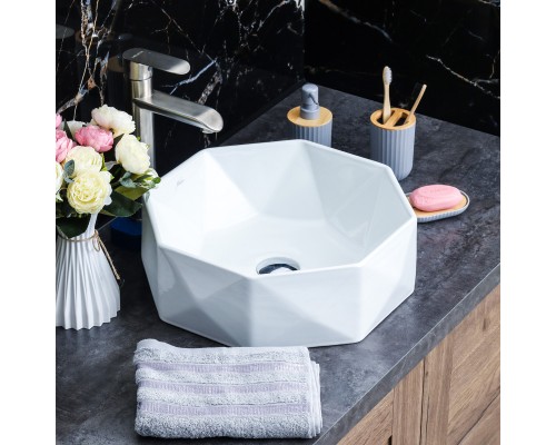 Раковина Melana MLN-78347 накладная 78347-805