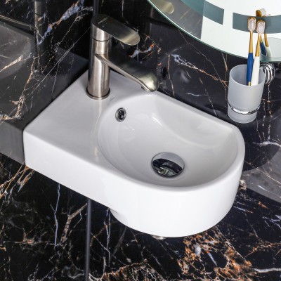 Раковина Melana MLN-320347R подвесная 320347R-805