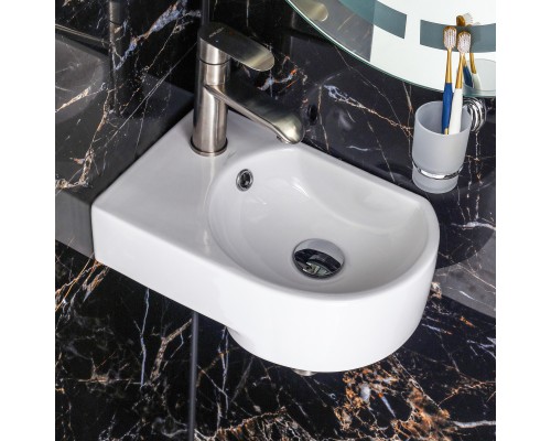 Раковина Melana MLN-320347R подвесная 320347R-805