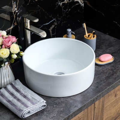 Раковина Melana MLN-7078A накладная 7078A-805