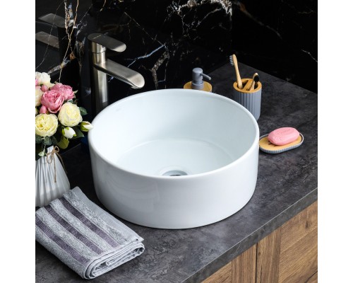 Раковина Melana MLN-7078A накладная 7078A-805