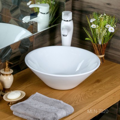 Раковина Melana MLN-320360 накладная 320360-805